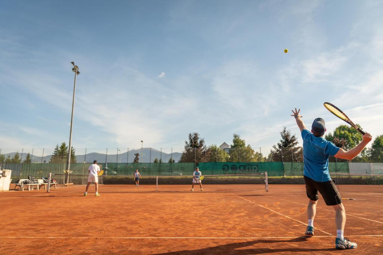 Camping Sportzentrum Zeltweg - A Silent Alternative ภายนอก รูปภาพ